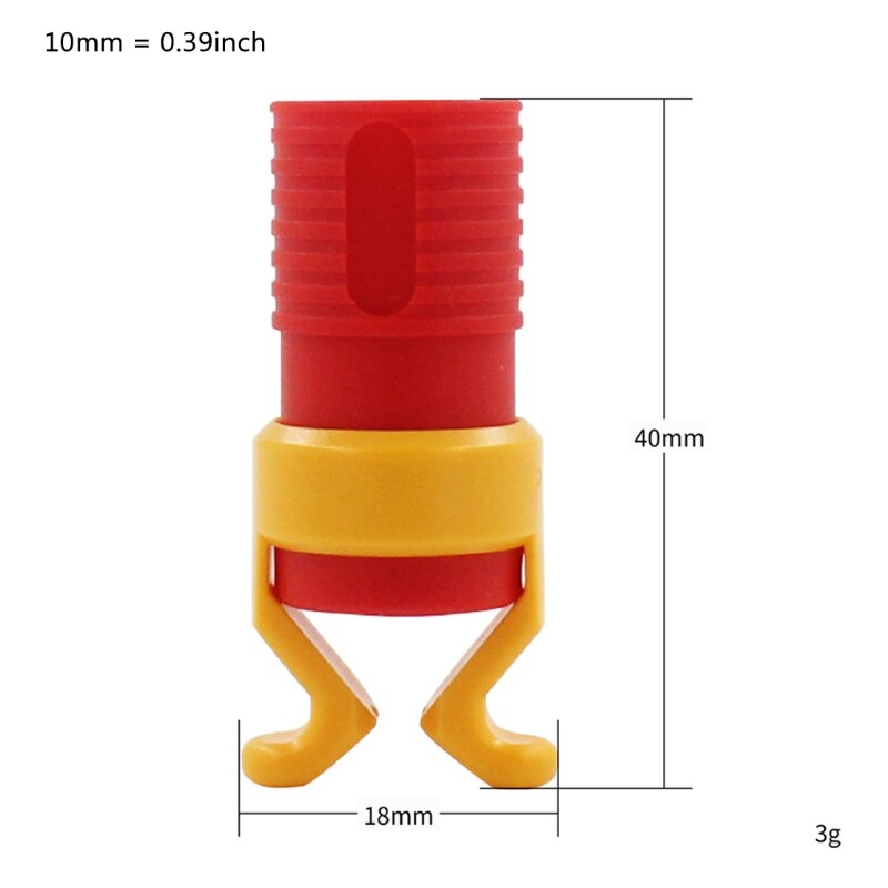 Stainless Steel Double-Head Screwdriver Set With Magnet Screw Holder Tools R9JC