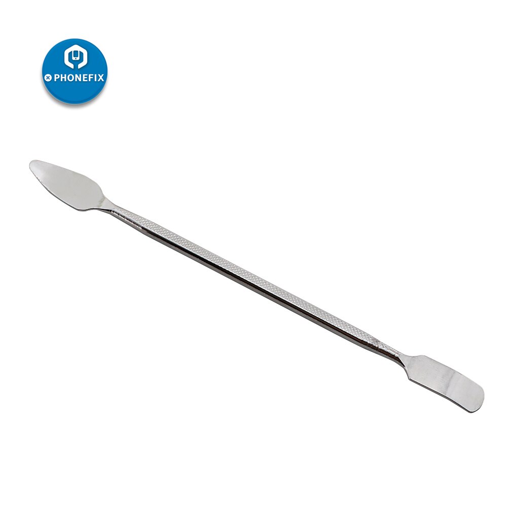 PHONEFIX 3pcs Stainless Steel phone opening tool Set Hardness Pry Bar Stick Crowbar Spugders DIY Phone disassembly Tool