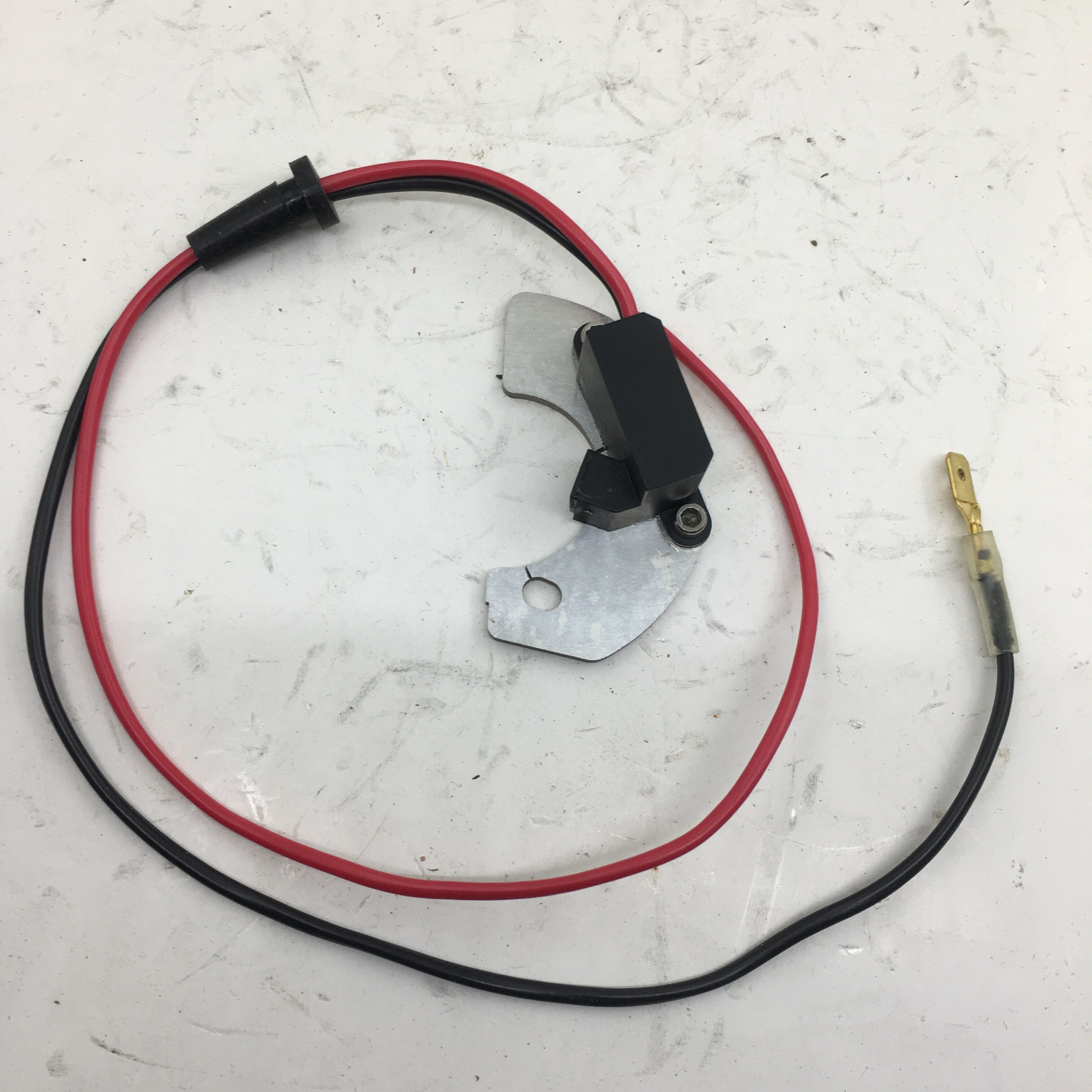 Sherryberg distributør elektronisk tenningskonverteringskit passform 6- sylinder til toyota elektrisk sett rep . al 6 sylinder til toyota