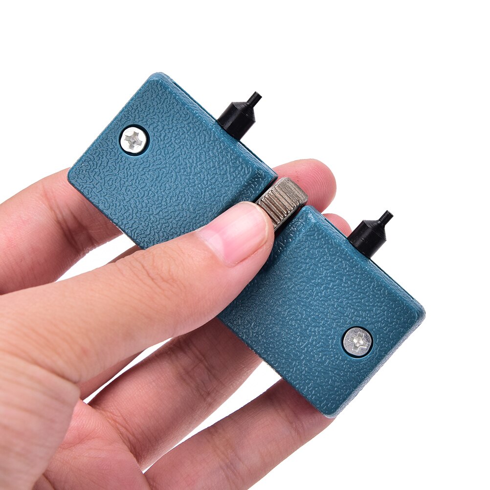 Watch Repair Tool Watch Opener Back Case Remover Screw Watchmaker Open Battery Change Universal Adjustable