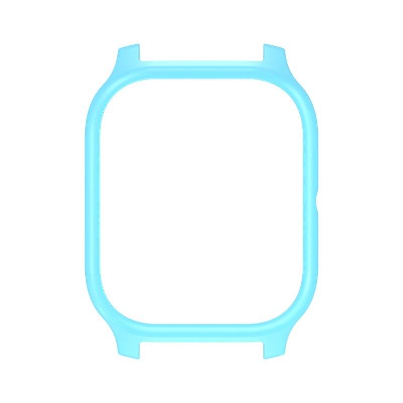 Per Huami Amazfit GTS Della Copertura Della Protezione Per Xiaomi Amazfit Bip S Cinghia Braccialetto di Plastica Accessori di Protezione Diversi stili: Blue / GTS