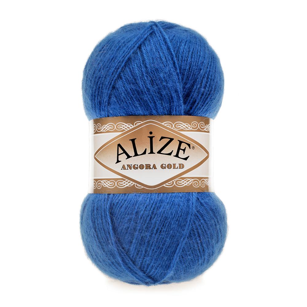 Uld håndstrikket garn  (4 kugler ) 39 farvemuligheder 550 meter (100gr)  strik garnkugle - alize angora guld - vinter - varmt - tørklæde - sjal - baret - tæppe - cardigan - kjole - varm - vinter - lavet i kalkun - gør det selv: 636