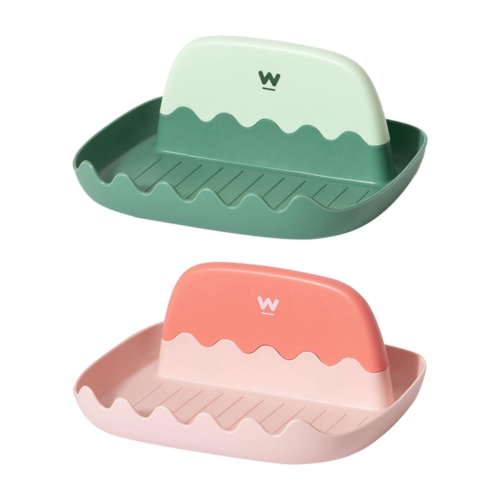 Sales! Spatel Rack Ontluikende Vorm Multifunctionele Pp Keuken Gebruiksvoorwerp Opslag Houder Voor Deksel Storaging