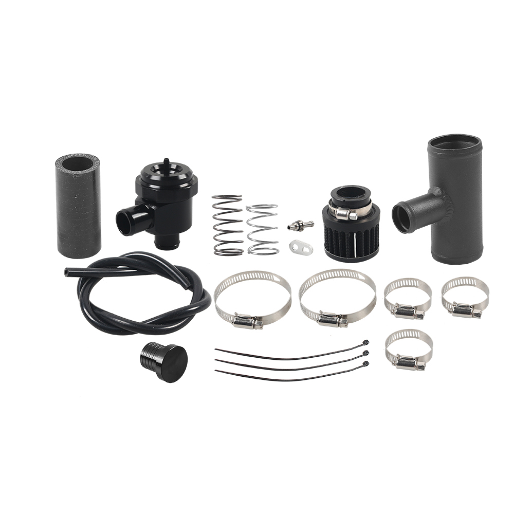 Turbo Blow Off Valve Kit Fit for Can Am Maverick X3 120hp RPM SxS: Default Title