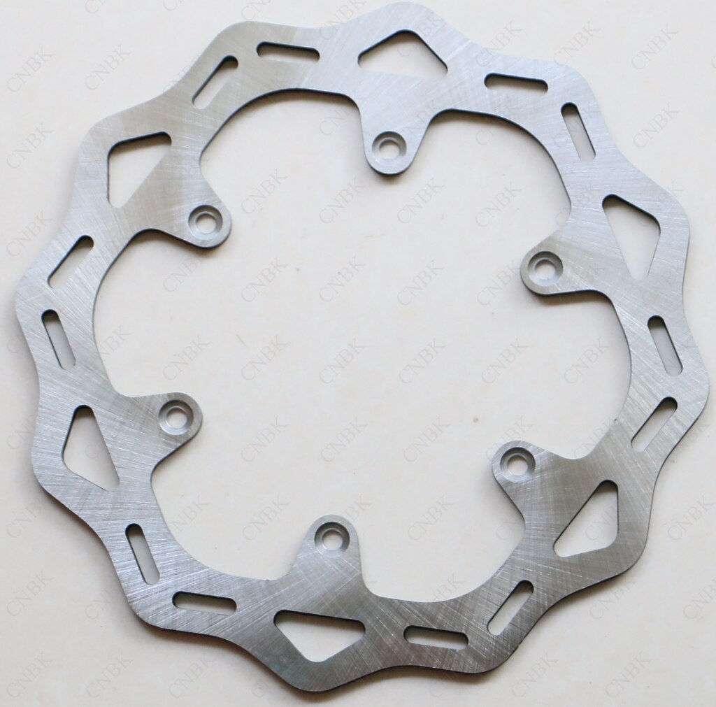 Rear Disc Brake Rotor for GAS GAS Ec 300 Racing Ec300 - 12 13