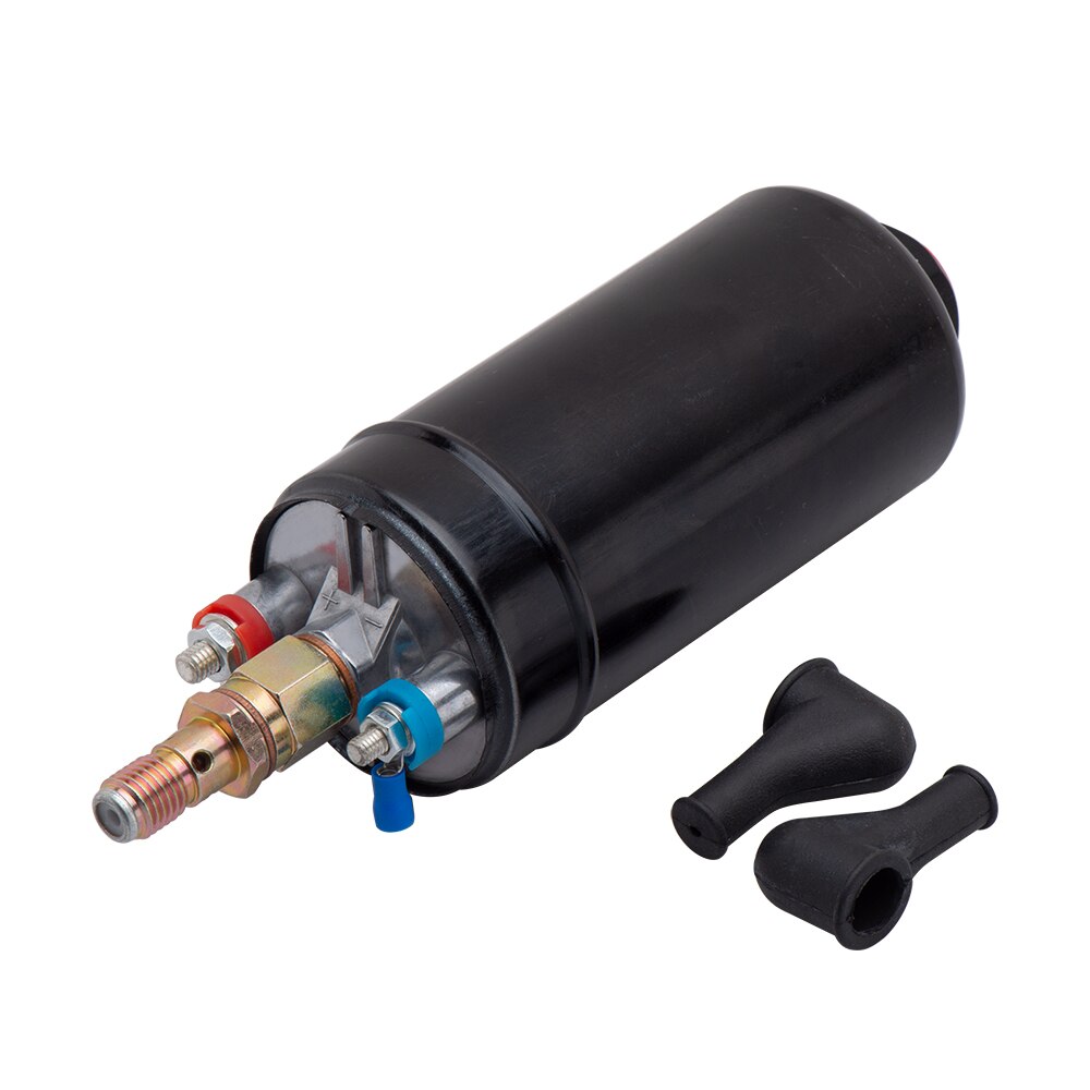 high performance EFI 400LPH Inline External Fuel Pump 0580254044 0580 254 044 E85 Ethanol Compatible