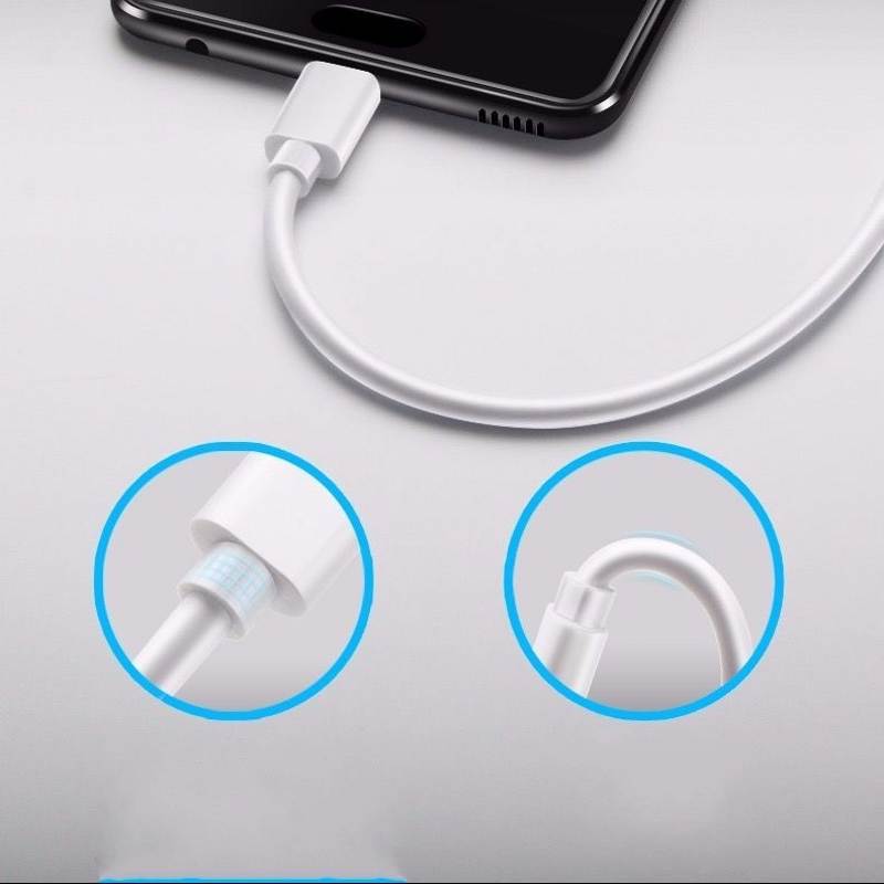 3/5 meter fleksibel hvit kabelledning lang mikro usb ladekabel for samsung huawei xiaomi android smart mobiltelefon