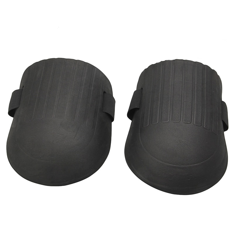 Genouillères de Protection en mousse souple, 1 paire, pour le travail, le jardinage et le nettoyage