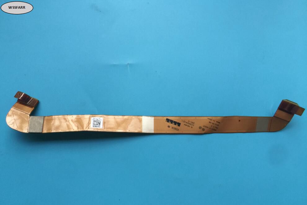 Echte Original für DELL Alienware M18X R2/R3 CG8VH 0CG8VH grafikkarte SLI Crossfire-kabel VAS10 LF-9331P