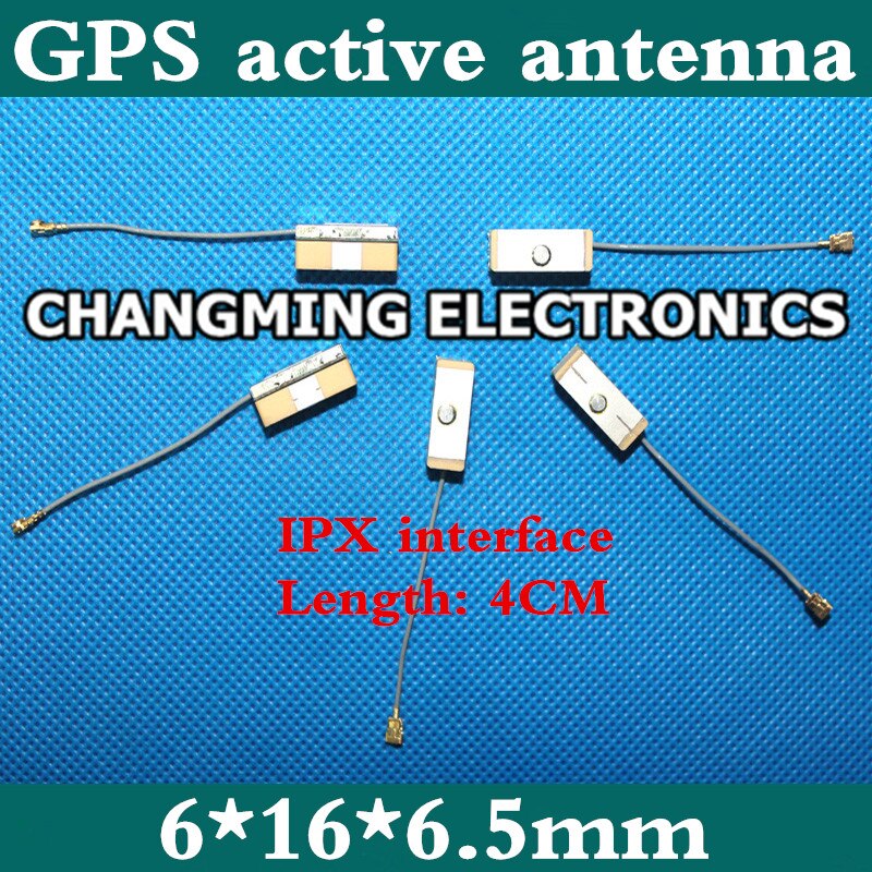 15X15X6mm GPS Passiv Antenne IPX Für GPS Modul RCm... – Grandado