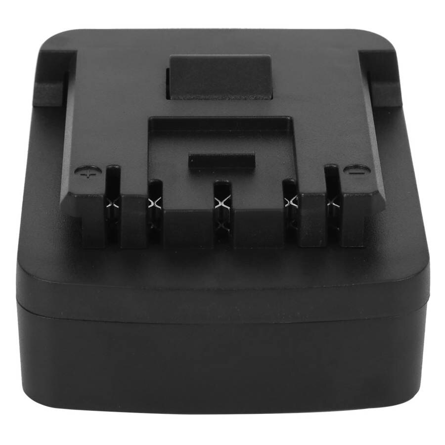 Power Tool Adapter for 20V Li-Ion Battery Convert for 18V with Charging adjustable power adapter