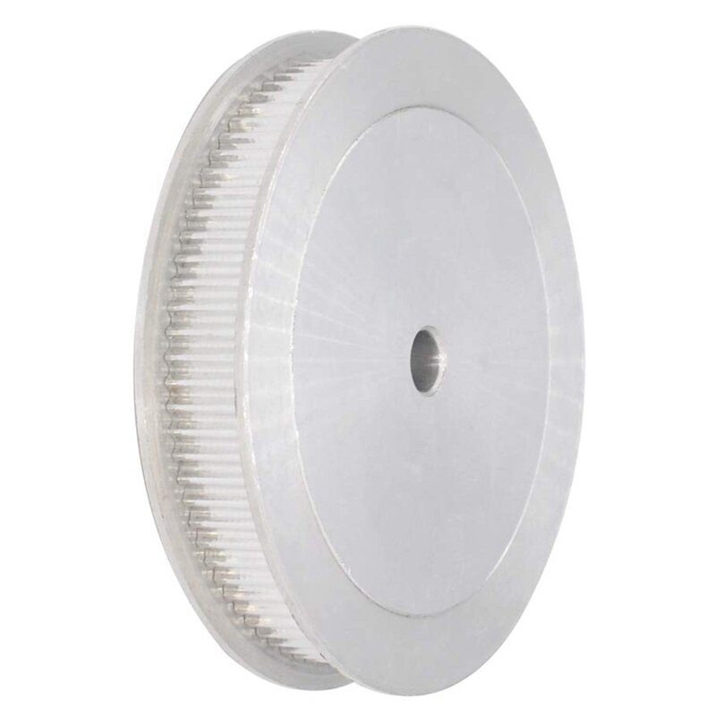 5mm Bohrung GT2 80 T Rolle Synchron Rad 2GT Zahnriemen Rolle 80 Zähne für Voron 2,4 3D Drucker 6mm Breite Gürtel