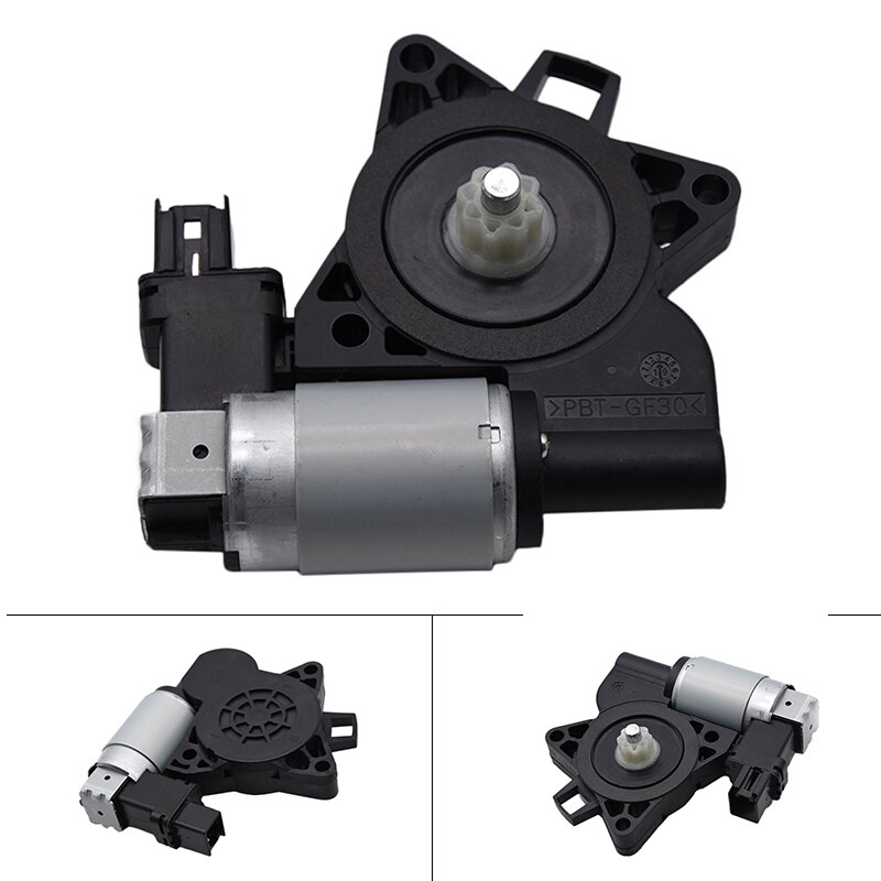 1 Pieces Front Driver Left Power Window Lift Motor For Mazda 3 5 6 CX-7 CX-9 RX-8 742-801 GJ6A5958XE 617-51177