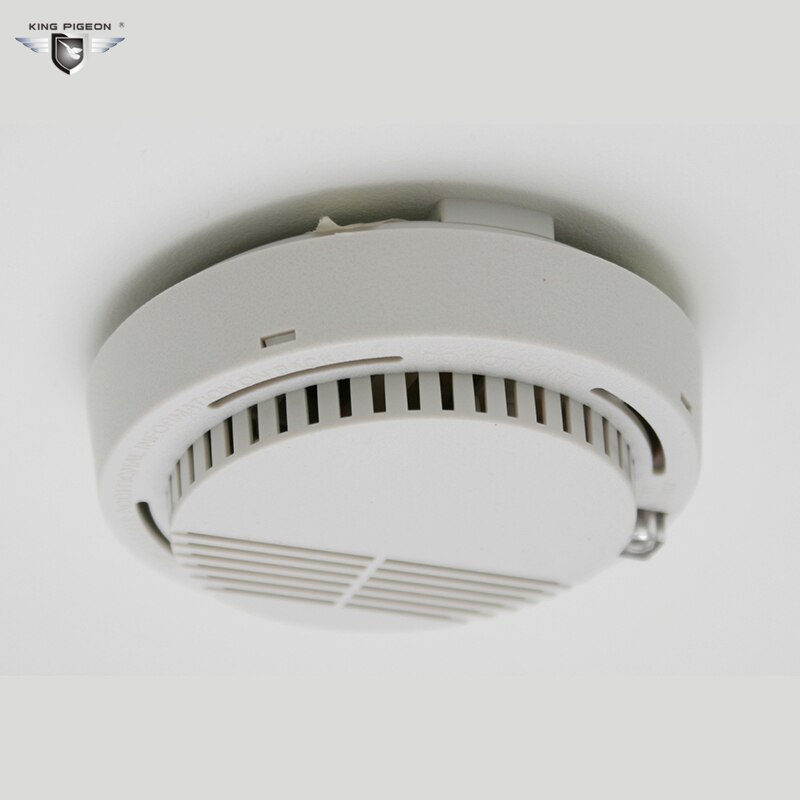 433MHZ Wireless Smoke Detector for Fire Alarm Sens... – Grandado