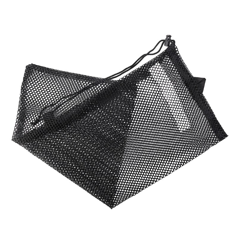 Fast Drying Dive Swimming Storage Mesh Bag Scuba Snorkel Gear Goggles Handbag 'lrz