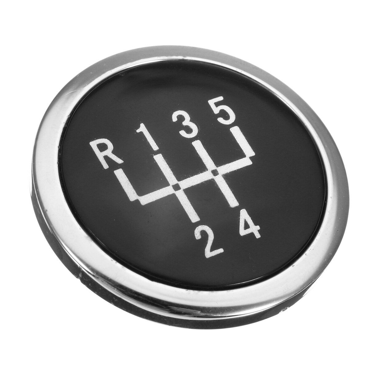 5/6 Speed Manual Gear Shift Knob Cap Cover Emblem For Chevrolet Chevy/Cruze