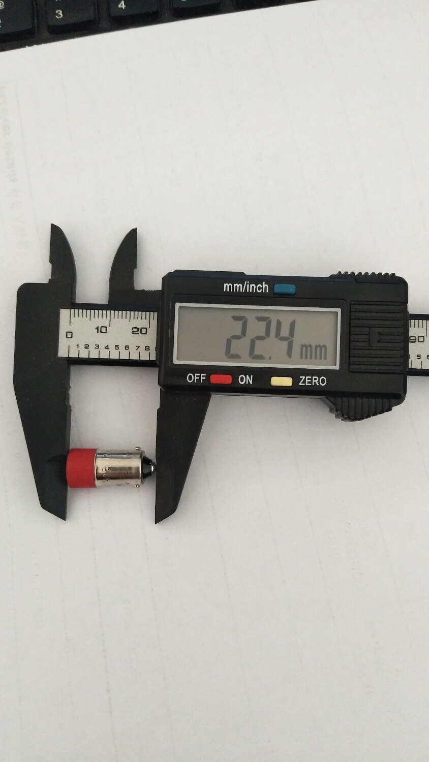Tête d'ampoule haute luminosité pour système de contrôle à bouton-poussoir, 10mm BA9S 220V 110V 48V 24V 12V 6.3V, CE RoHS