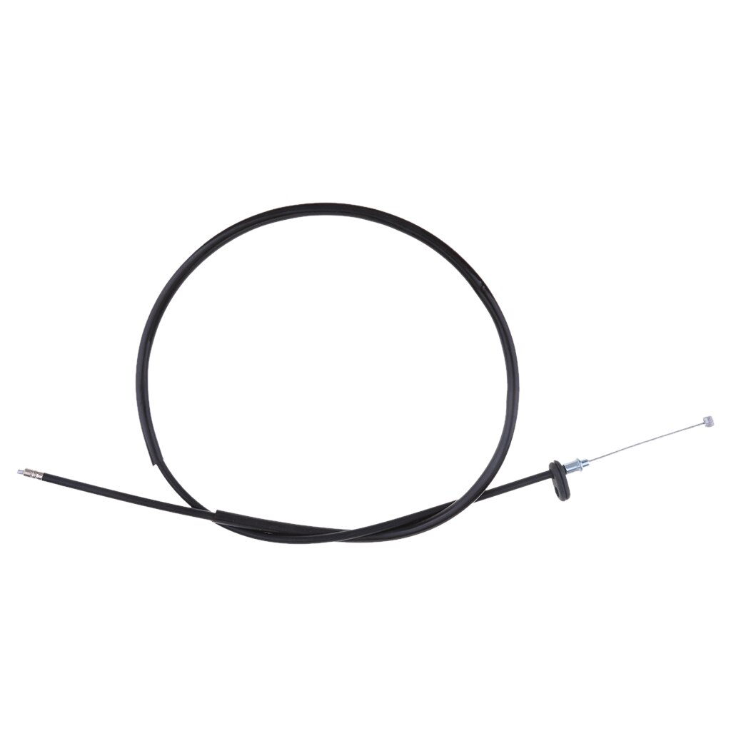 Gashendel Kabel Draden Voor ATC200 1981-1983 ATC200M 1984 Zwart