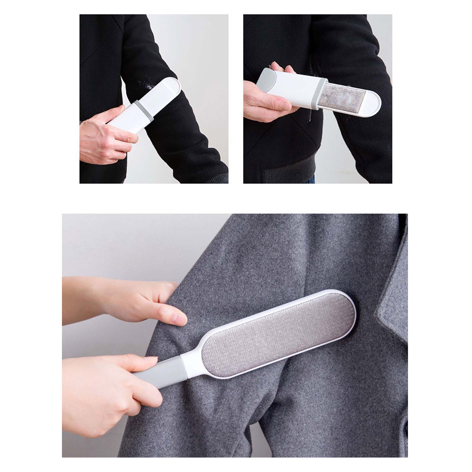 Hond Haar Remover Borstel Meubelen Sofa Kleren Reiniging Pluisjes Kam Ontharing Verlies Borstel Thuis Leveringen