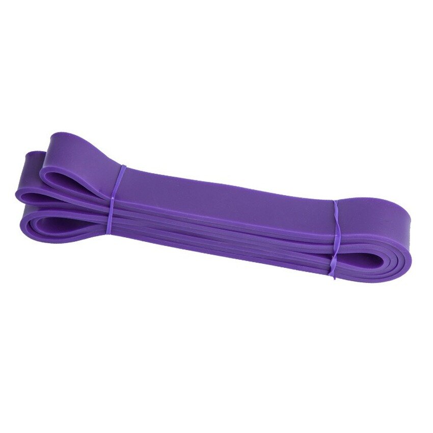 Krachttraining yoga spanband sport fitnessapparatuur revalidatietraining weerstandsband platte rubberen band
