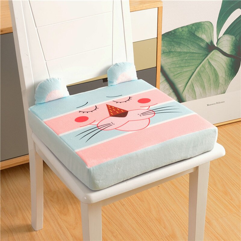 Baby Eetkamerstoel Booster Kussen Verwijderbare Kids High Chair Seat Pad Stoel Verhooging Kussen Kind Stoel Verhogen Seat: 999