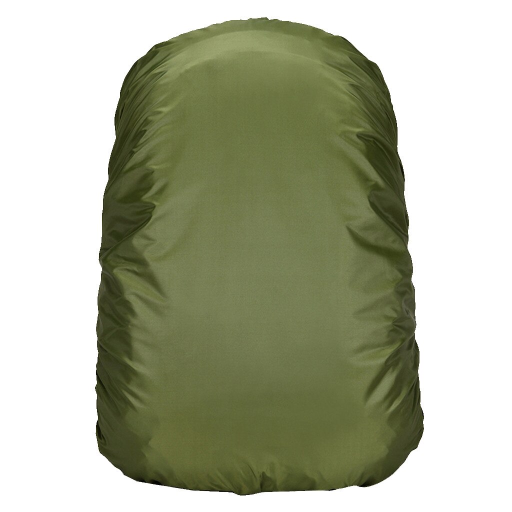 35l Men's Backpack Mountaineering Waterproof Backpack Cover Bag Camping Hiking Outdoor Rucksack Rain Sand Folding Rucksack: K