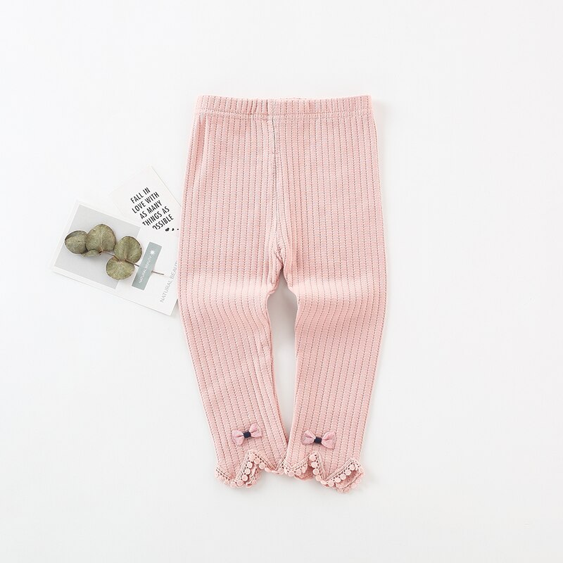 Herfst Baby Jongens Meisjes Leggings Peuter Baby Pp Broek Meisje Casual Broek Kids Kinderen Broek Bodem Kleren