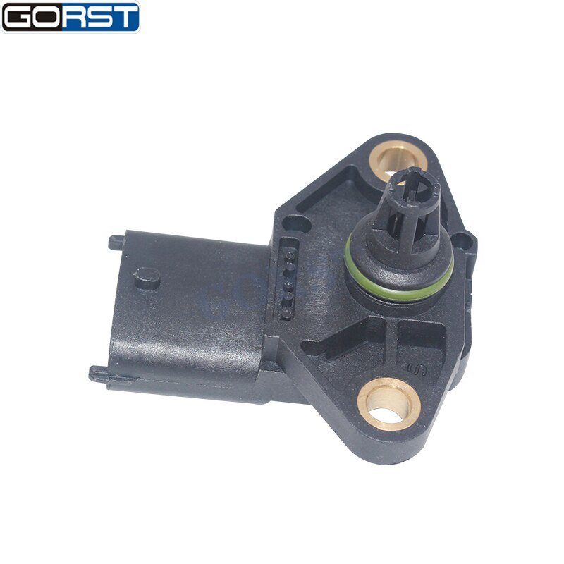 Luftindsugningsmanifold absolut boosttryk kort sensor 0281002655 for man lion s tga tgl tgx tgs tgm diesel 1697325 51274210216