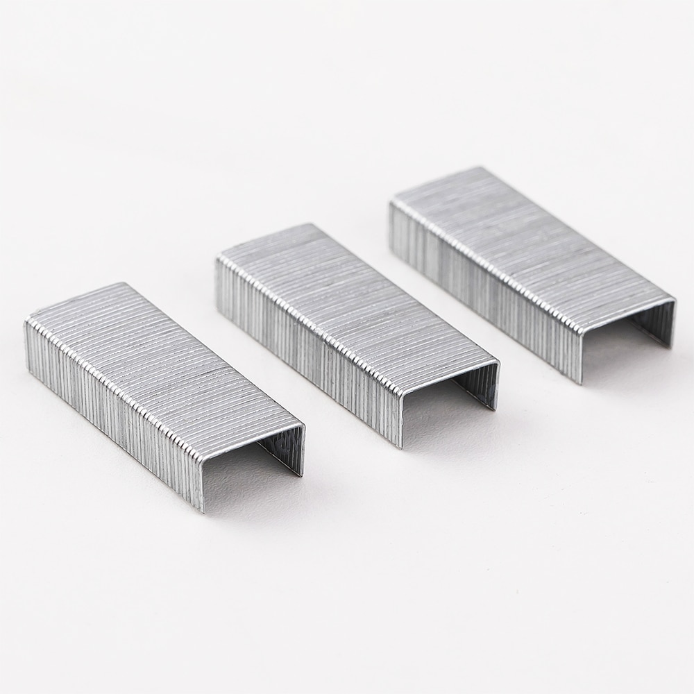 Deli E0010N No.10 Staples #10 4BOX/LOT Zinc plated wire iron material 1000 pcs per box