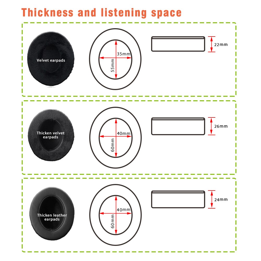 NullMini-almohadillas de repuesto para HyperX Cloud Flight, auriculares, diadema, manga de orejera