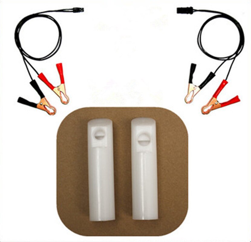 Car Fuel Injector Cleaning Cleaner Tool Kit Adapter With 2 Nozzles DIY car motorcycle fuel injectors Cleaner accessories Flush