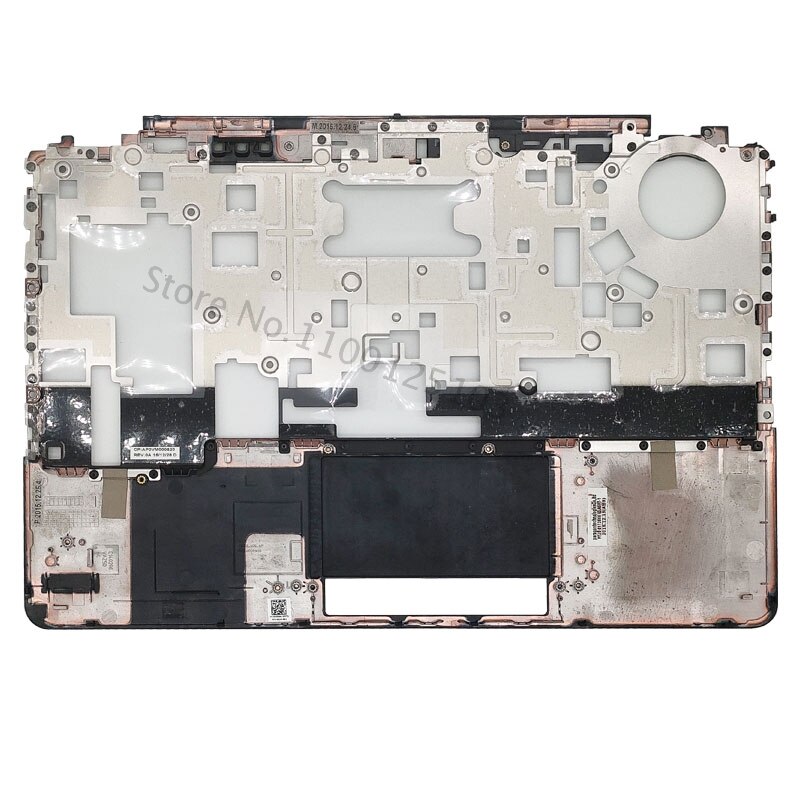 Laptop Lcd Back Cover Voor Dell E7240 Lcd Voorkant Palmrest Onderkant Deur Cover 0Wrmnk Een B C D AM0VM000701 Top Case Zilver