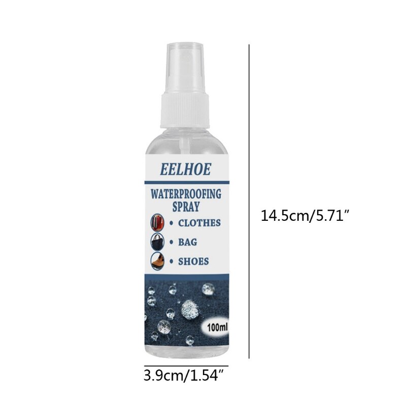 Magic-Protector para todo tipo de clima, repelente al agua, zapatos de ante, cuero, D08F