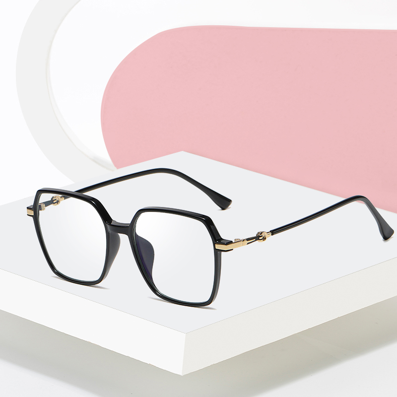 Prescription Eyeglasses Frame Women Eyeglasses Full Rim Flexible TR-90 Glasses Frame Optical Eyewear Female Spec