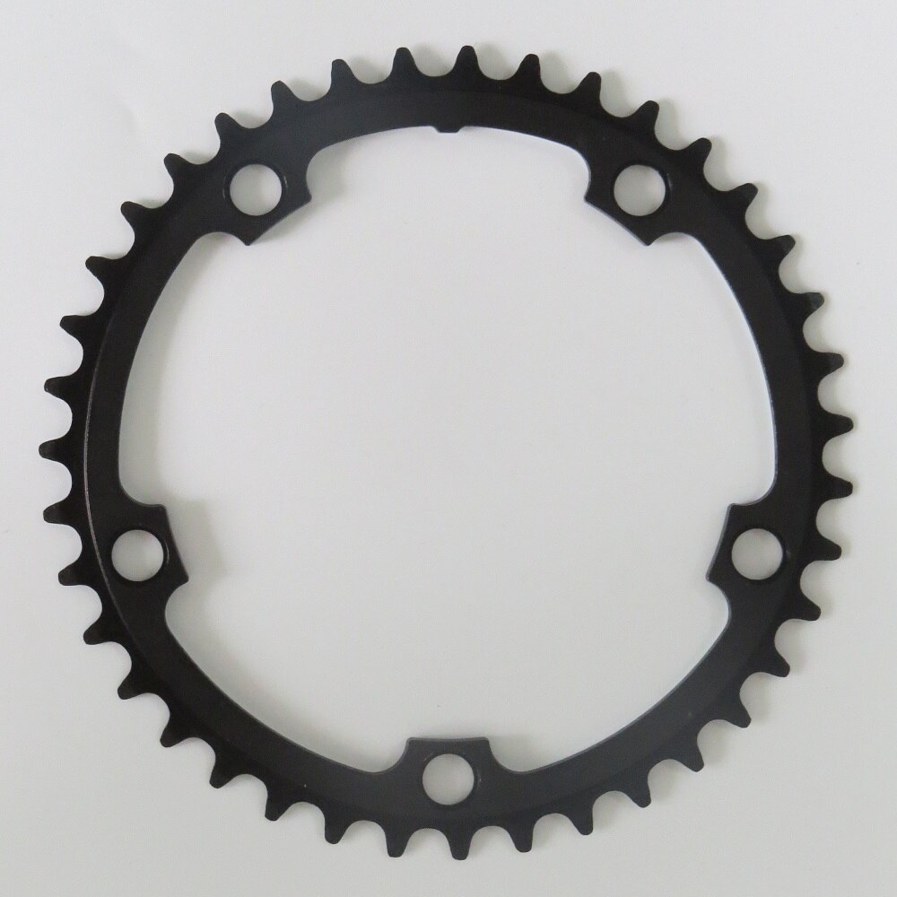 TRUYOU route vélo plateau 130 BCD roue à chaîne 38T 39T 40T 42T 44T 46T 48T 50T 52T 53T 56T vélo pliant CNC 3/32"