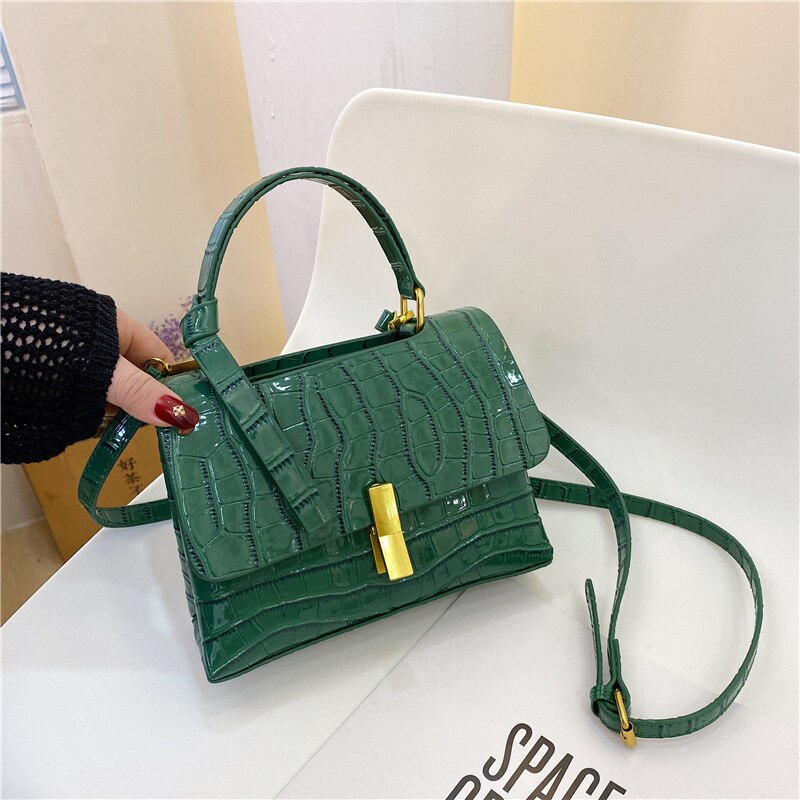 Vrouwelijke Schouder Bagwomen Handtassen Crossbody Tassen Dames Pu Leer