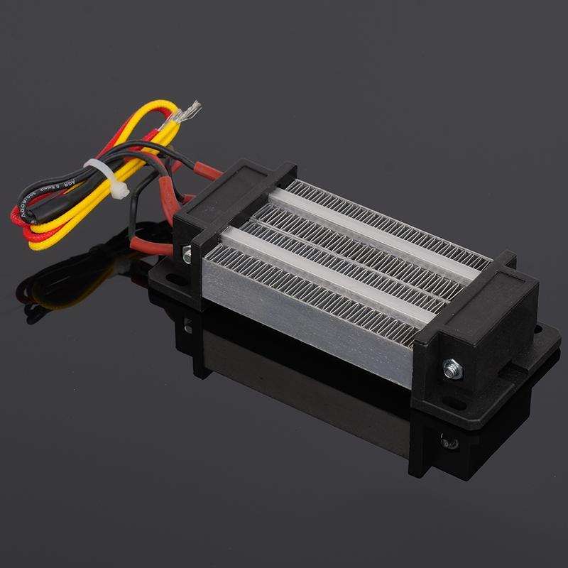 220V 200W Incubator Ptc Kachels Automatische Luchtverwarmer Fokken Thermostatisch Verwarmingselement Draagbare Multifunctionele Patio Kachels