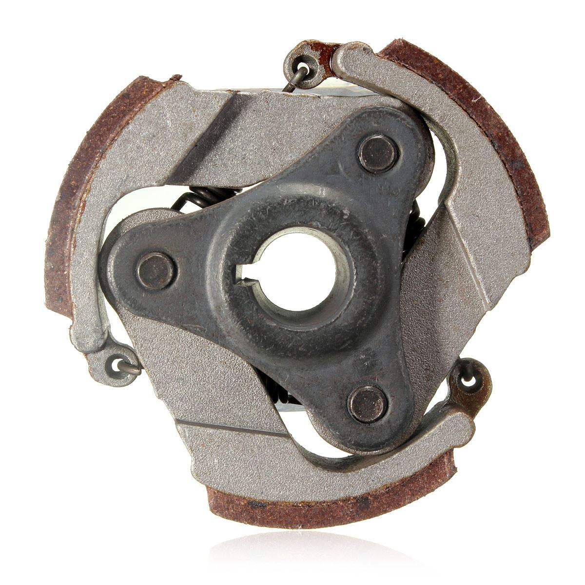 Atv quad 3 sko fjäder 47cc 49cc 2 takt motorcykel minimoto centrifugalkoppling legering mini moto smutscykel