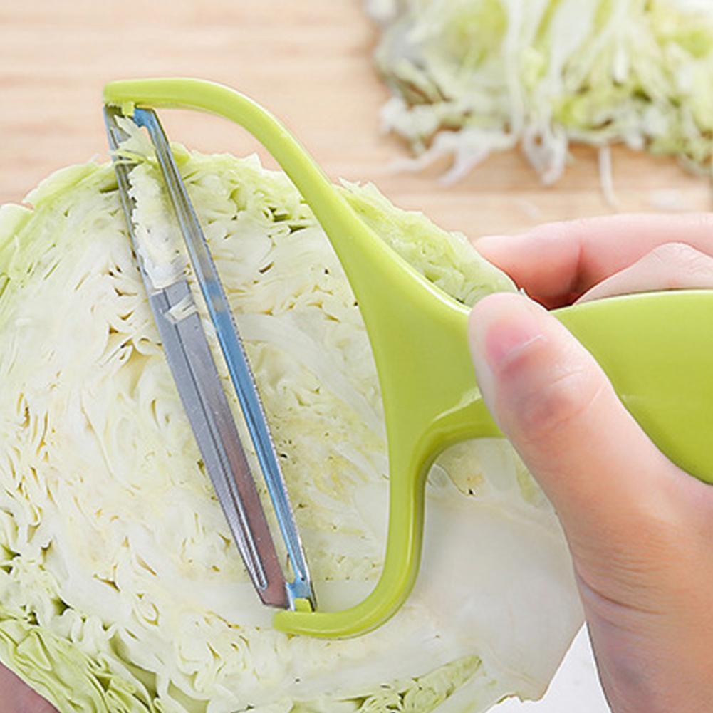 Vegetable Cutter Cabbage Slicer Vegetables Graters Cabbage Shredder Fruit Peeler Knife Potato Zesters Cutter Kitchen Gadgets