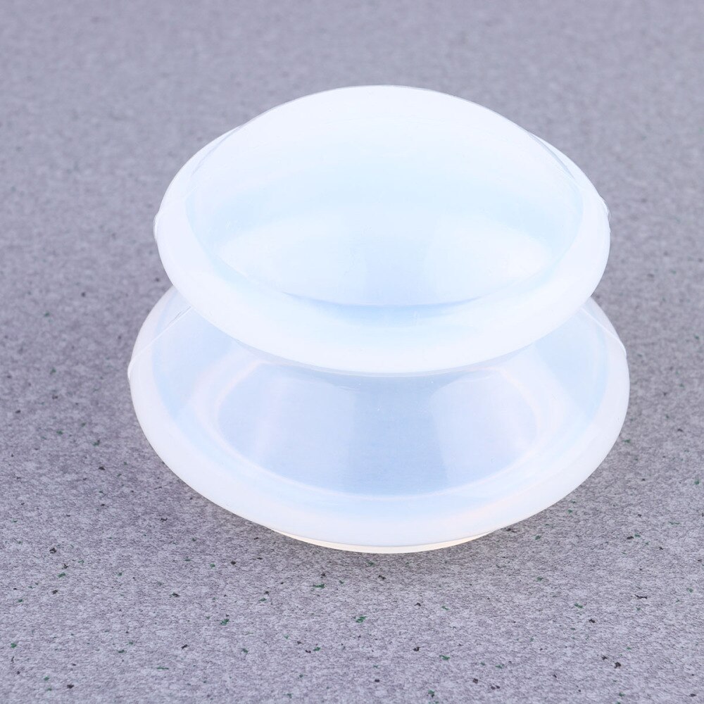 7Pcs Siliconen Cupping Apparaat Transparant Back Hals Body Pain Relief Gereedschap Vacuüm Blikjes