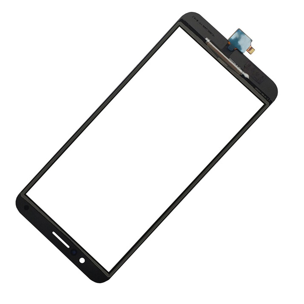 Mobiltelefon pekskärm 5.5 '' för bq mobile bq -5515l snabb pekskärm glas sensor panel reparationsverktyg
