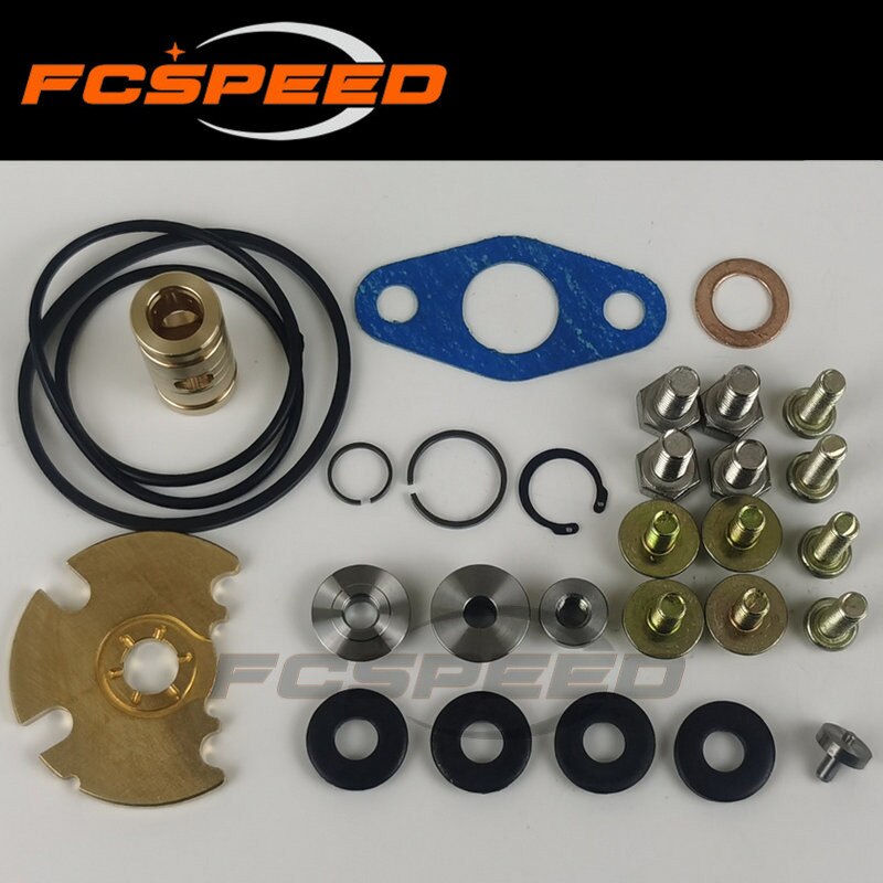 Turbolader reparasjonssett  gt1549s 452213 433289 725509 turbo ombyggingssett for ford transit van otosan 2.5ld 1996-2000