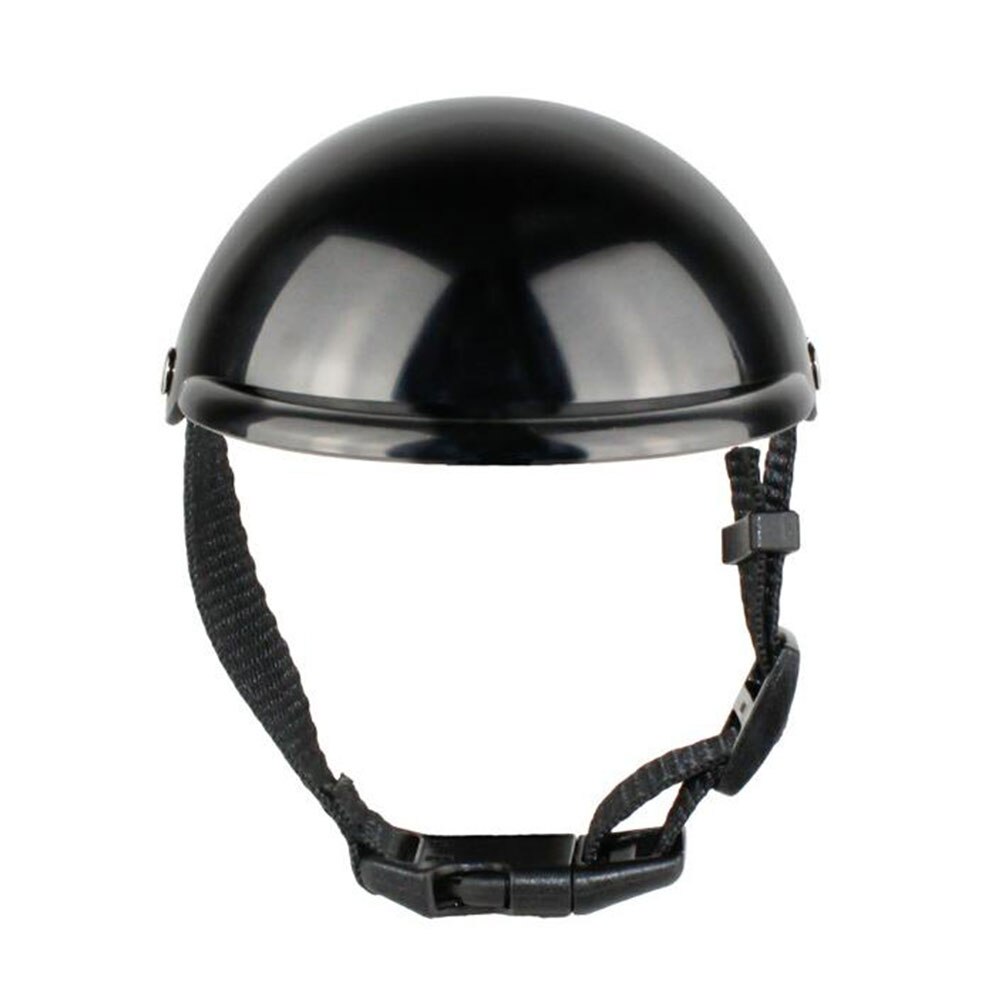 Dog Cosplay Dress up Helmets for Bike Motorcycles Cool Pet Dog Hat Pet Protect Safety Ridding Hat Costume Accessories
