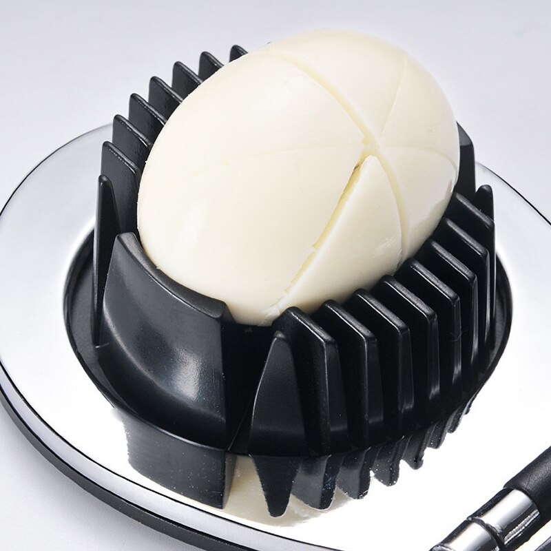 2in1 Multifunction Egg Cutter Kitchenware Tools Strawberries Banana Tomato Splitter Egg Cutting Tools Kitchen Accessories