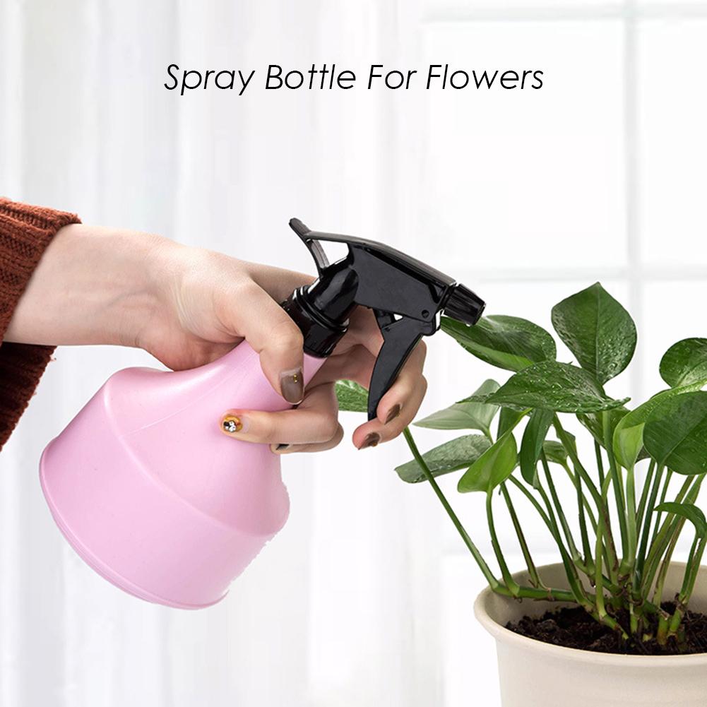 600ML Pflanze Blume Gießkanne Spray Flasche Garten Mister Sprayer Flasche Friseur Pflanzen Wasserkocher für Garten Werkzeuge