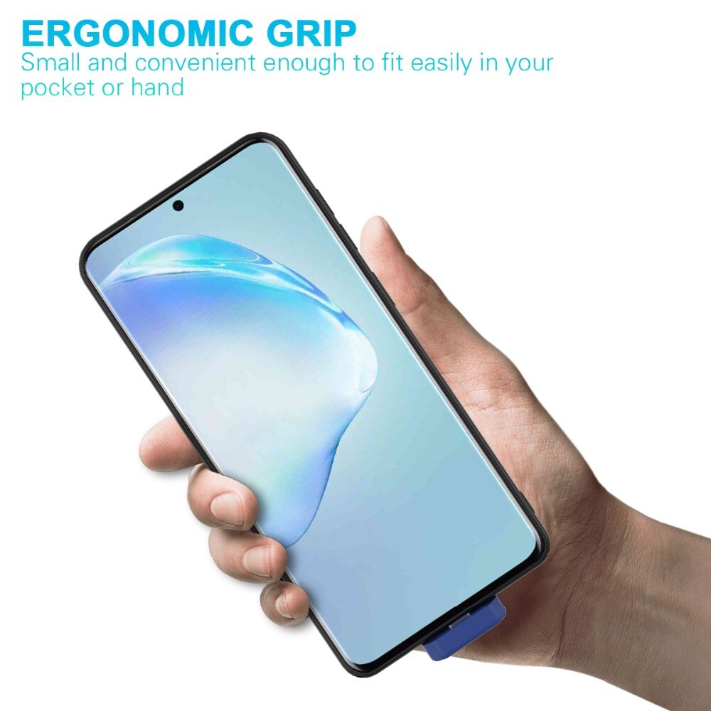 5000Mah Batterij Oplader Gevallen Voor Samsung Galaxy A52 5G Power Bank Case Externe Opladen Cover Voor Samsung A52 batterij Case