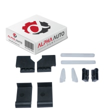 Sunroof Curtain Repair Kit For BMW X5 E53, X3 E83