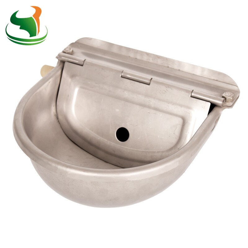 Automatic Drinking Water Bowl for Cow with 4L: 4L SS304