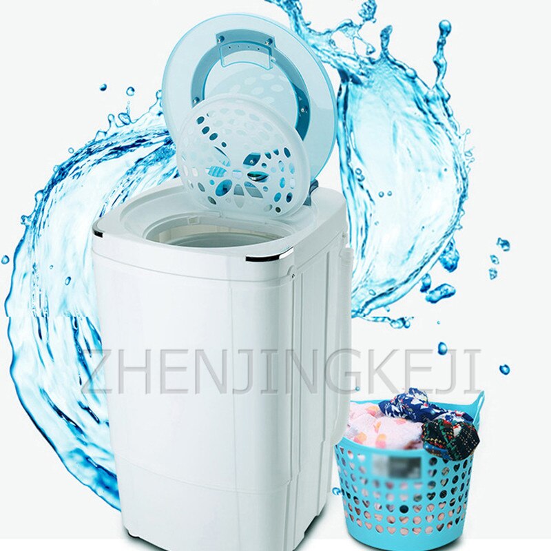 9Kg Kleine Enkele Dehydrator Hoge Capaciteit Spin Droger Spin Emmer 220V/160W Wasmachine Spoelen Wasmachine huishoudelijke Apparaten