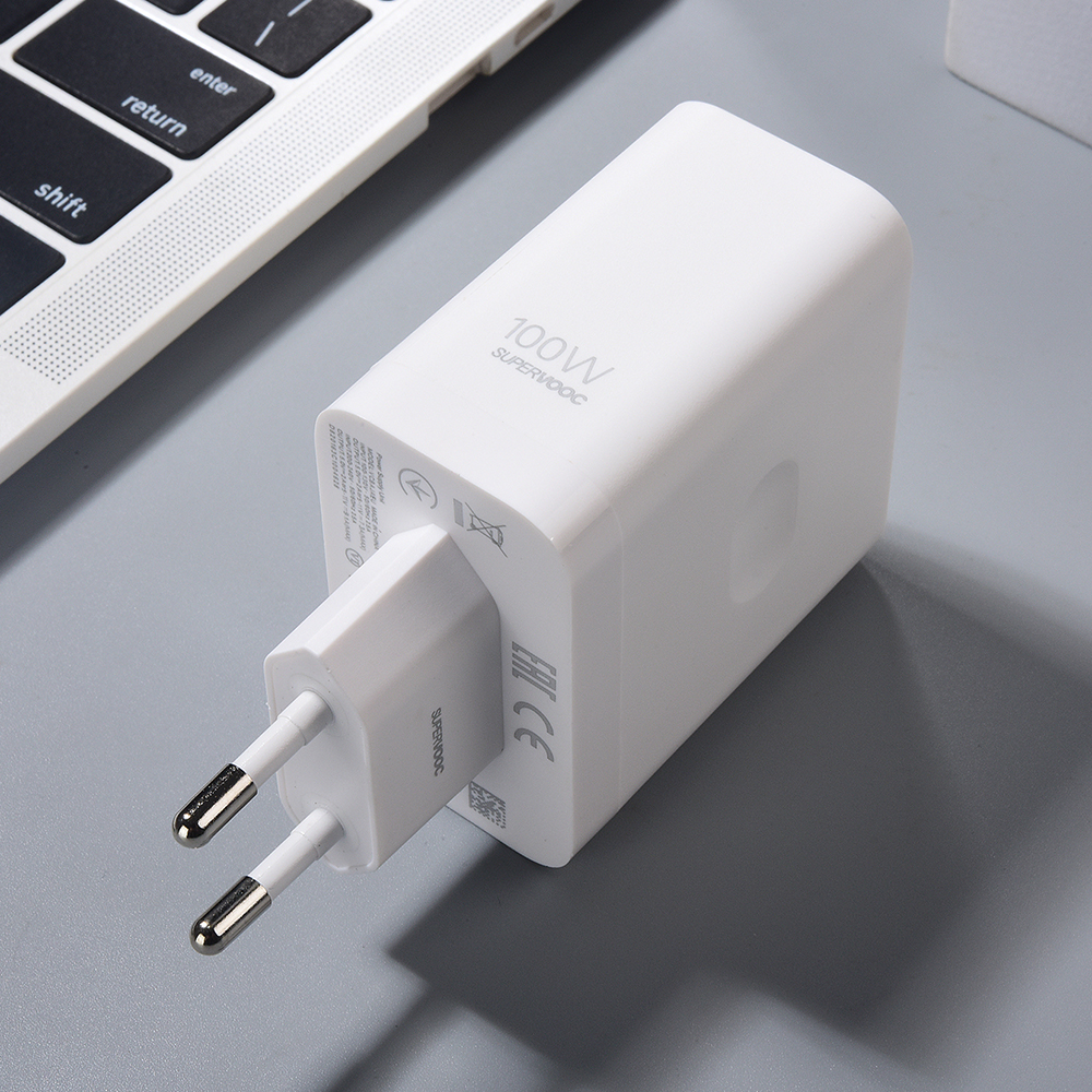 Oneplus 80w 100w supervooc oplader originele eu snellader voedingsadapter usb-c kabel voor oneplus 1+  nord 5 4 ce5 13r ace 5 pro: Il